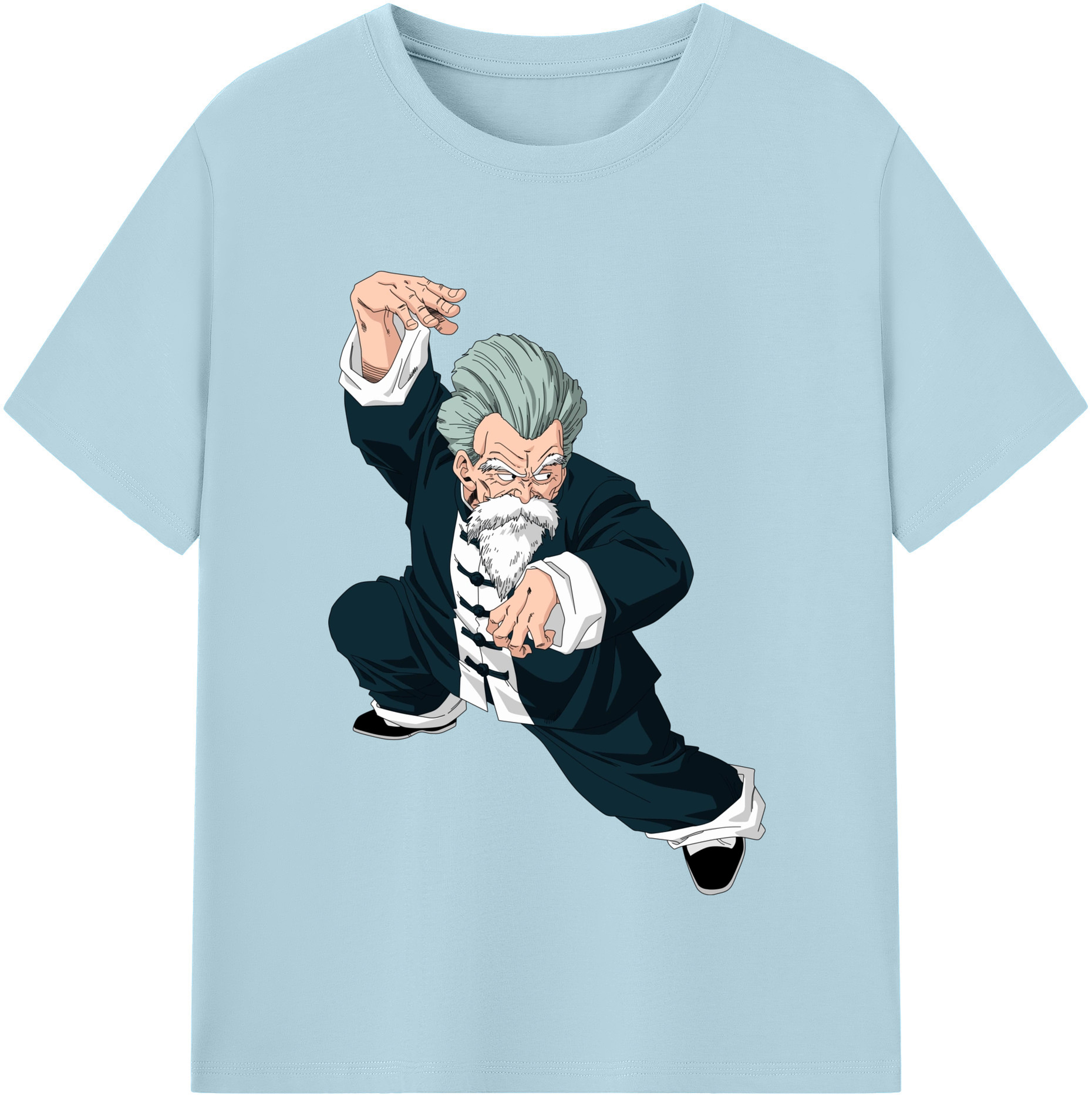 （画像用） ドラゴンボール DRAGON BALL 綿100％半袖Tシャツ（フロントプリント）